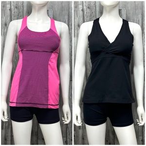⭐️Lululemon Tank Top 2-Piece Bundle [L9]
